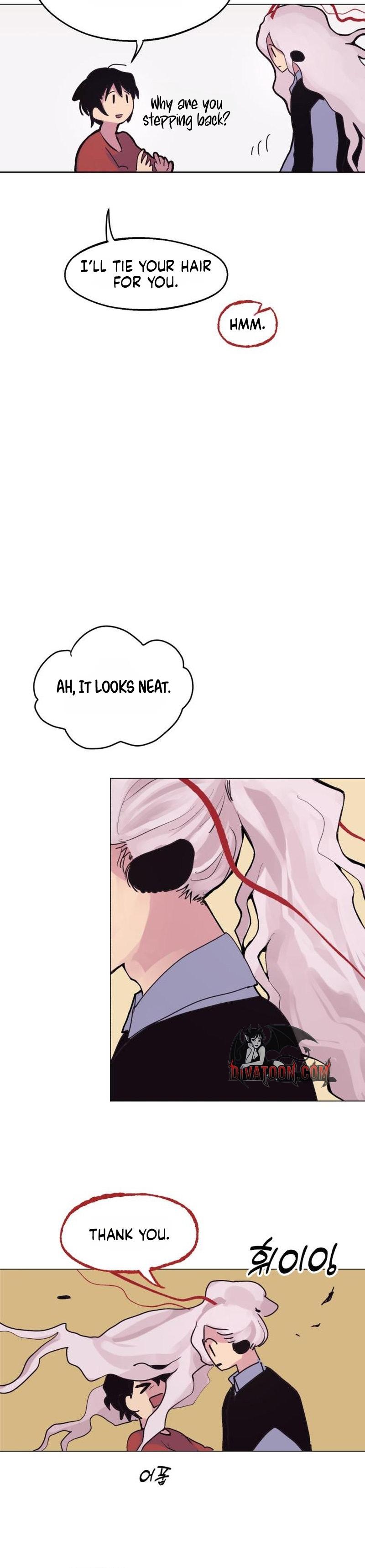 When Love Ends, You End Chapter 5 page 20 - 