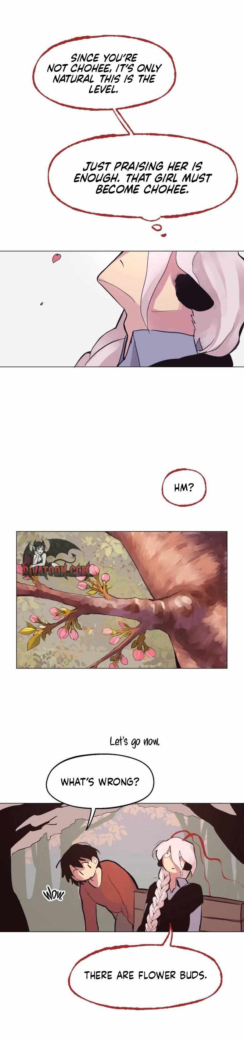 When Love Ends, You End Chapter 5 page 24 - 