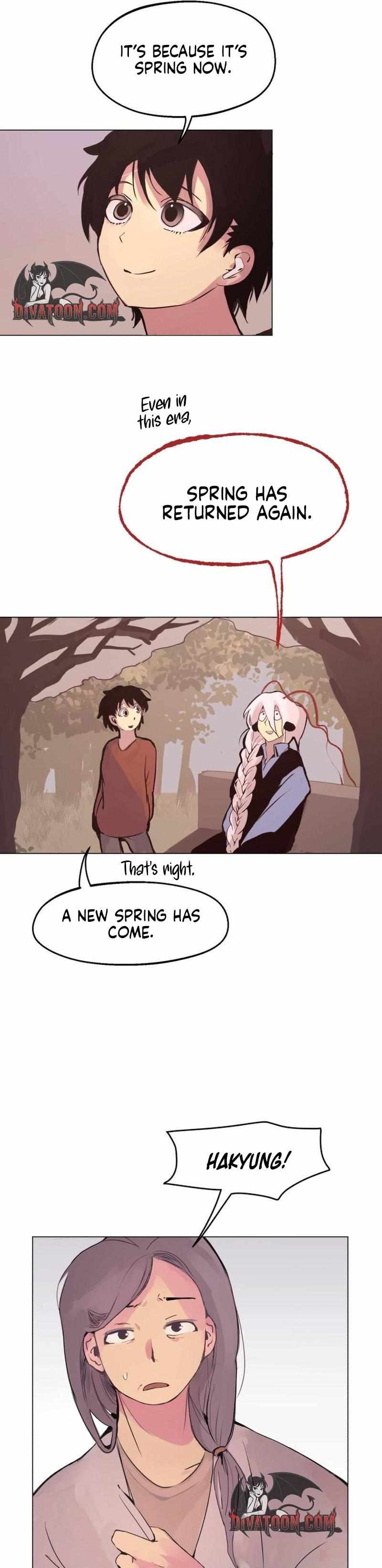 When Love Ends, You End Chapter 5 page 25 - 