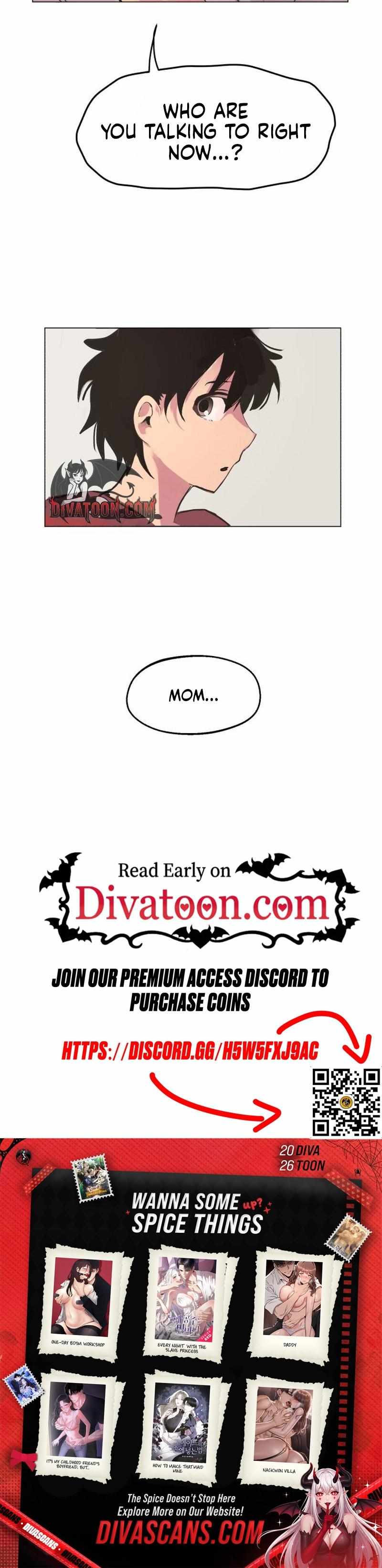 When Love Ends, You End Chapter 5 page 26 - 