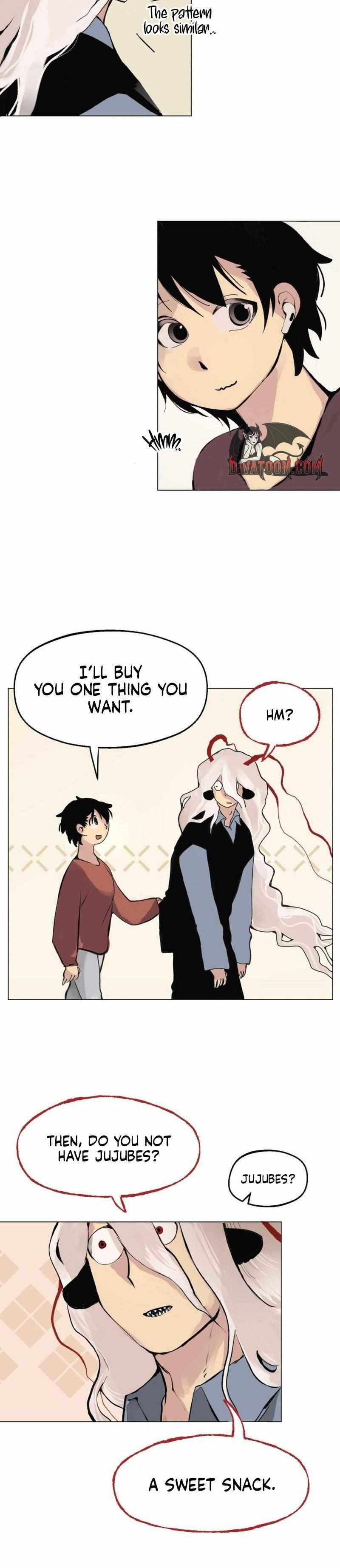 When Love Ends, You End Chapter 5 page 4 - 