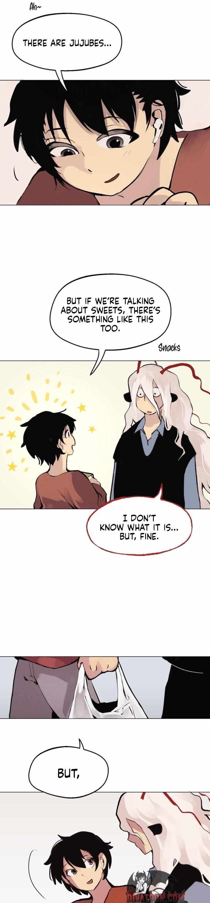 When Love Ends, You End Chapter 5 page 5 - 