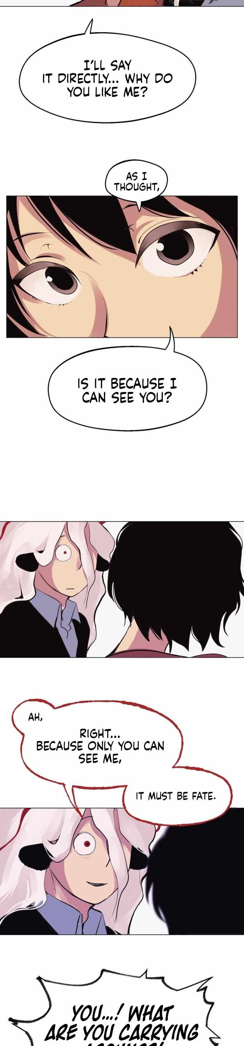 When Love Ends, You End Chapter 5 page 6 - 