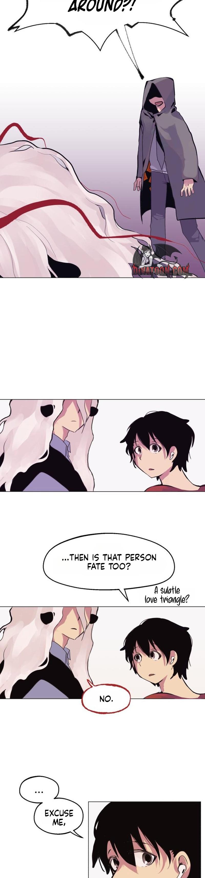 When Love Ends, You End Chapter 5 page 7 - 