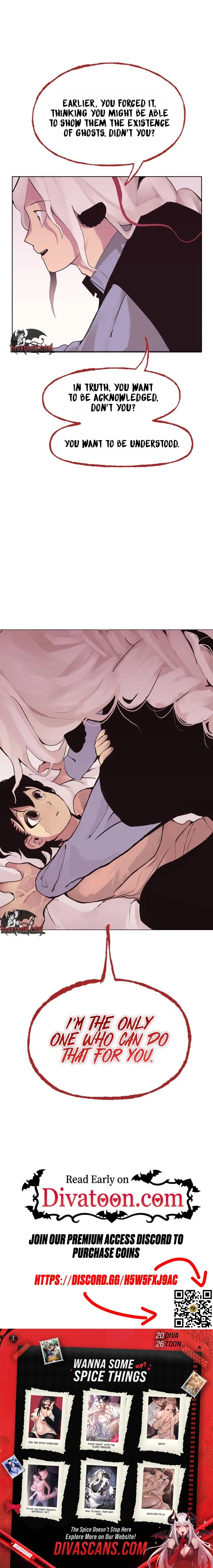 When Love Ends, You End Chapter 6 page 12 - 