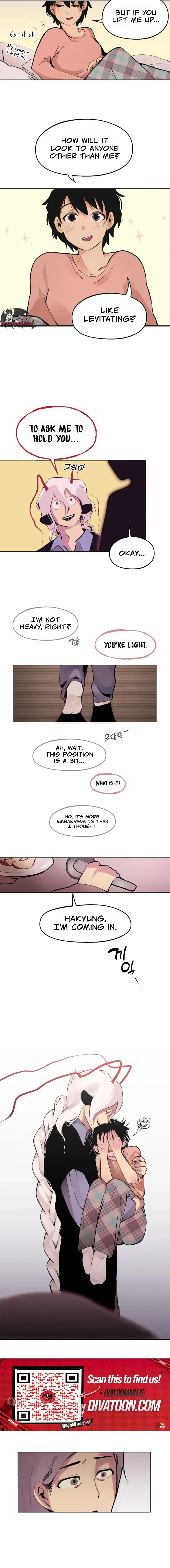 When Love Ends, You End Chapter 6 page 6 - 