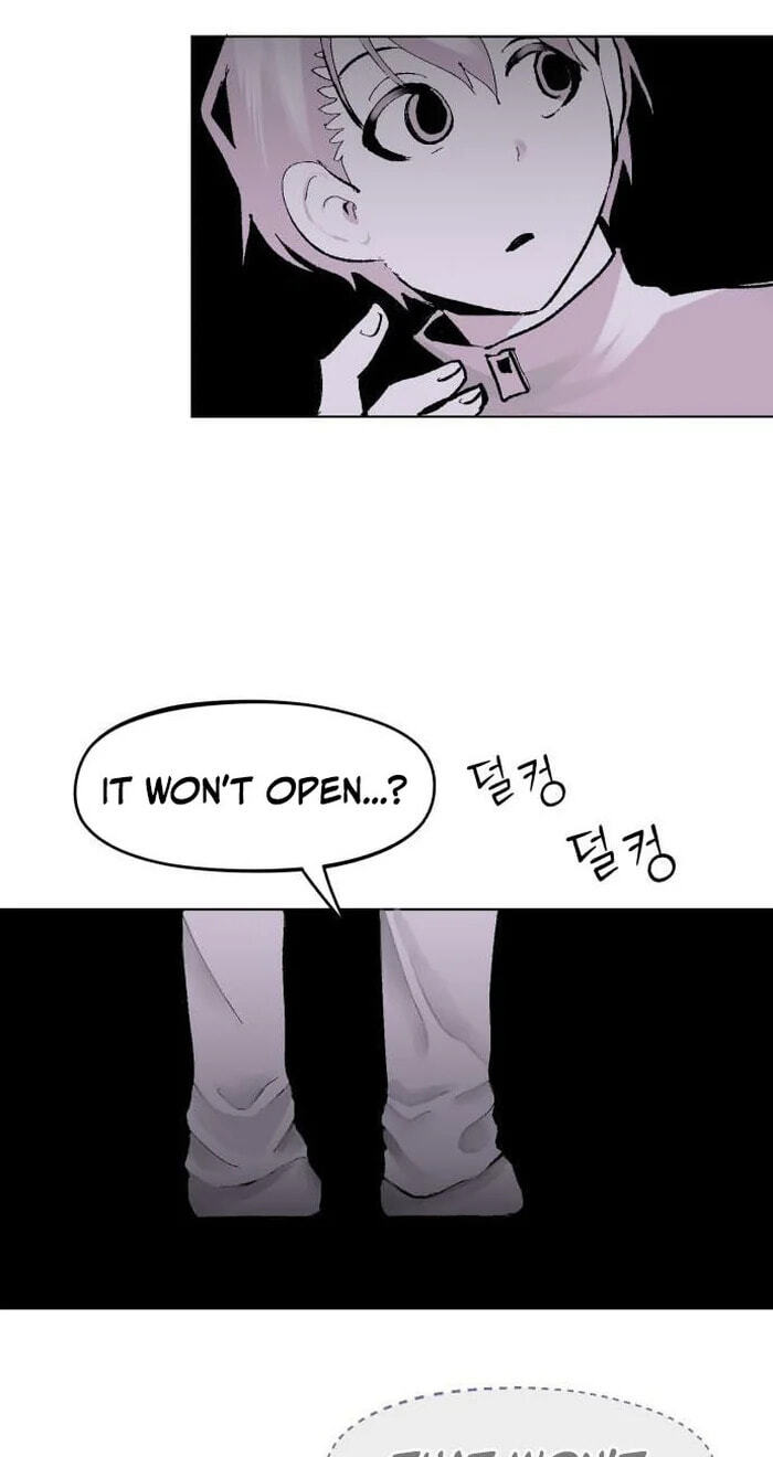 When Love Ends, You End Chapter 8 page 12 - 
