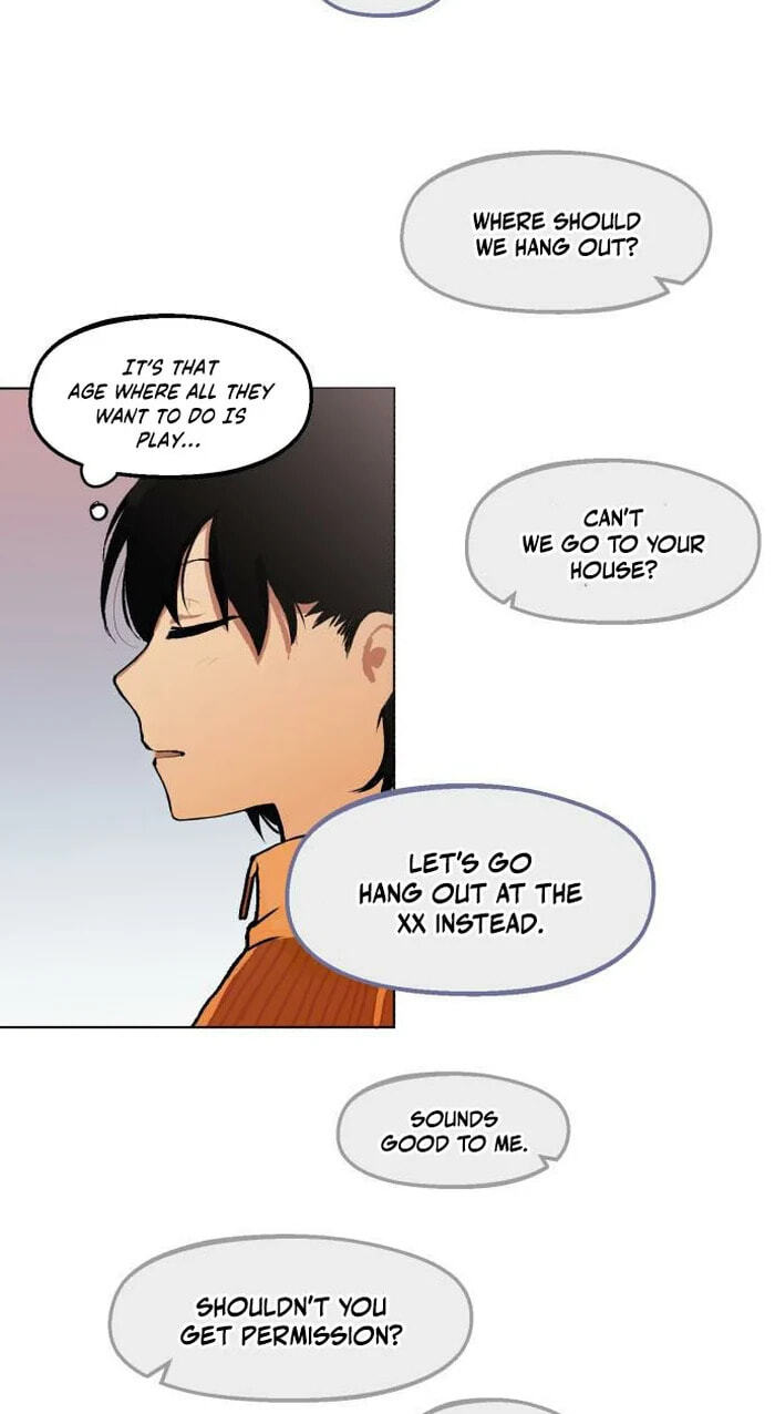 When Love Ends, You End Chapter 8 page 3 - 
