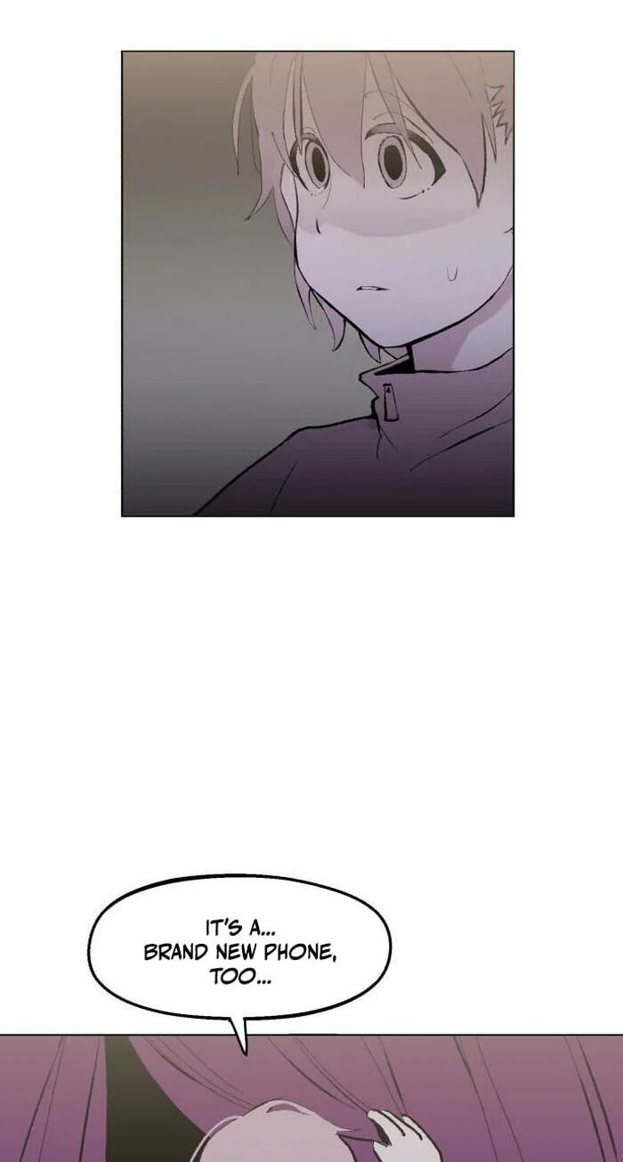 When Love Ends, You End Chapter 8 page 22 - 