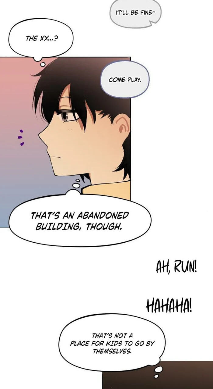 When Love Ends, You End Chapter 8 page 4 - 