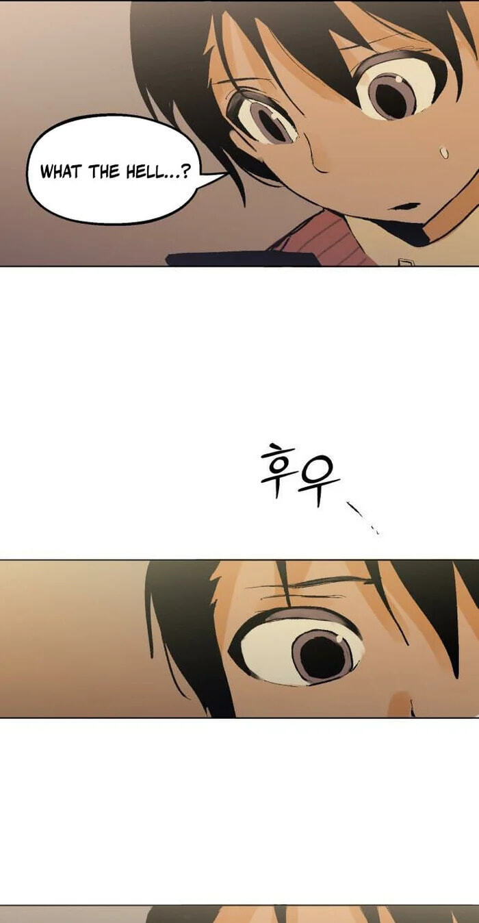 When Love Ends, You End Chapter 8 page 31 - 