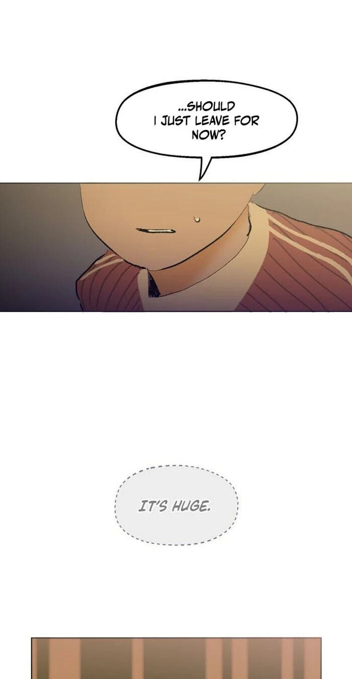When Love Ends, You End Chapter 8 page 33 - 