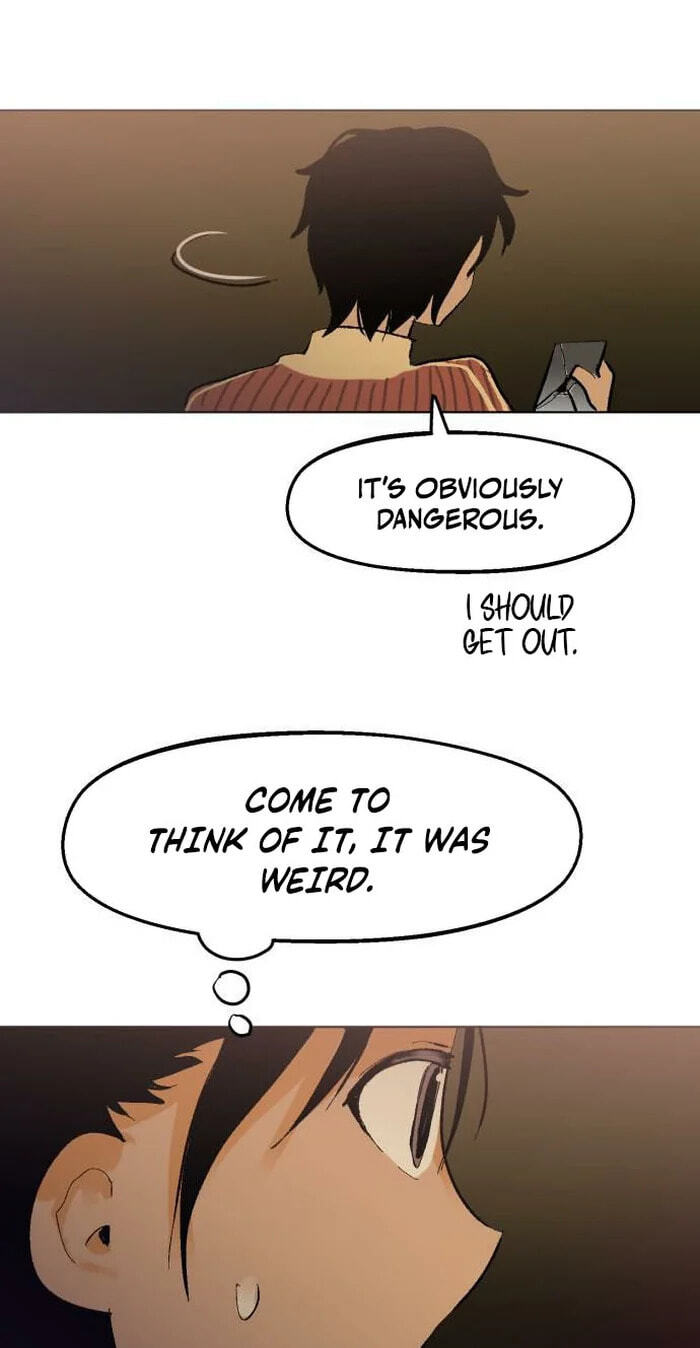 When Love Ends, You End Chapter 8 page 37 - 