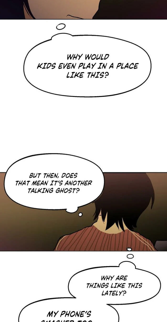 When Love Ends, You End Chapter 8 page 38 - 