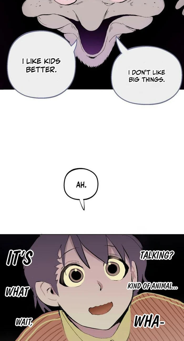 When Love Ends, You End Chapter 8 page 43 - 