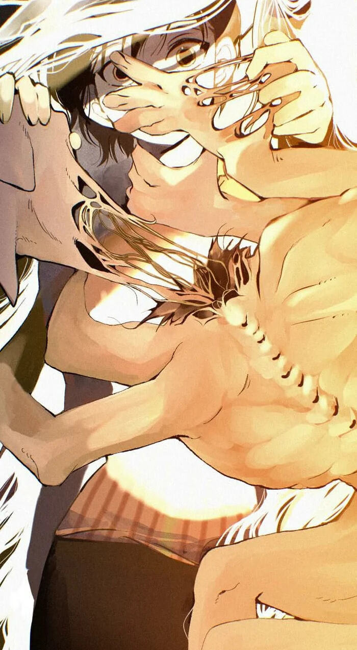 When Love Ends, You End Chapter 8 page 54 - 