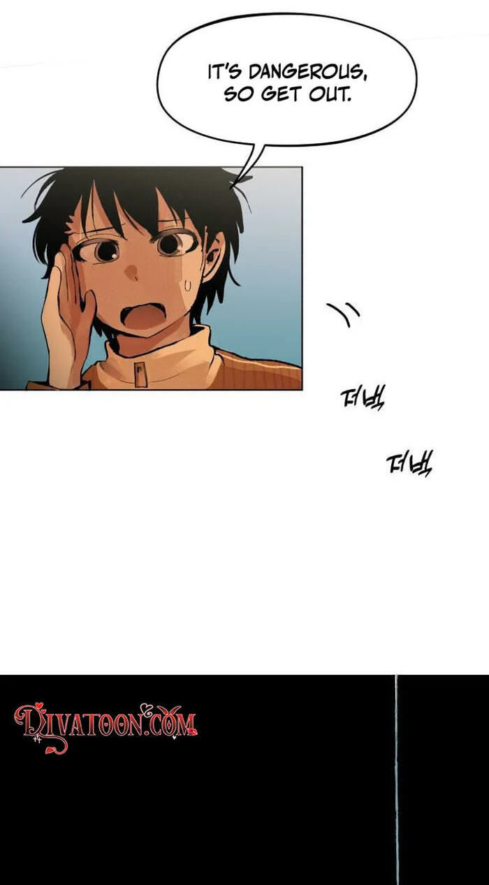When Love Ends, You End Chapter 8 page 10 - 