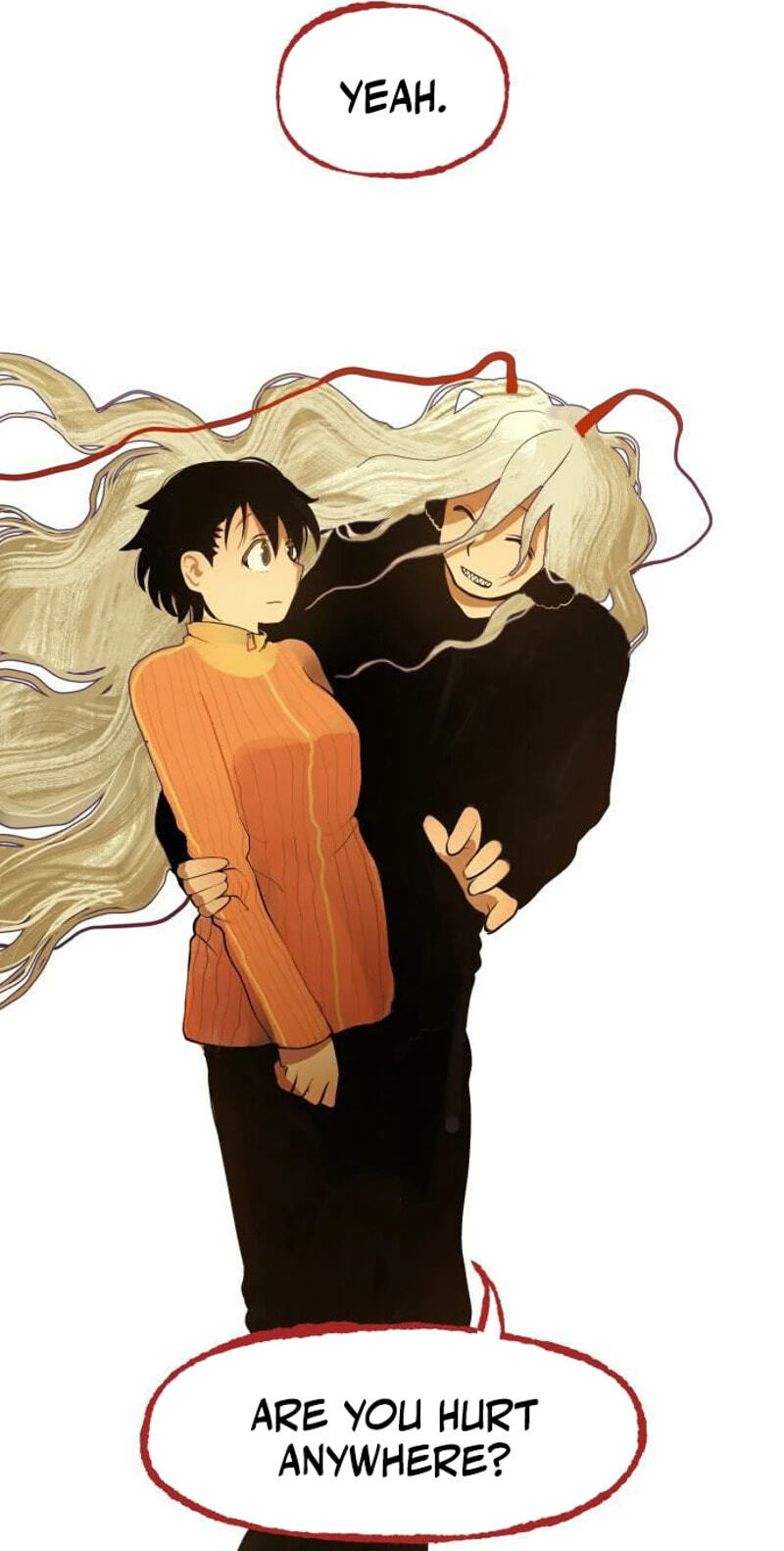 When Love Ends, You End Chapter 9 page 11 - 