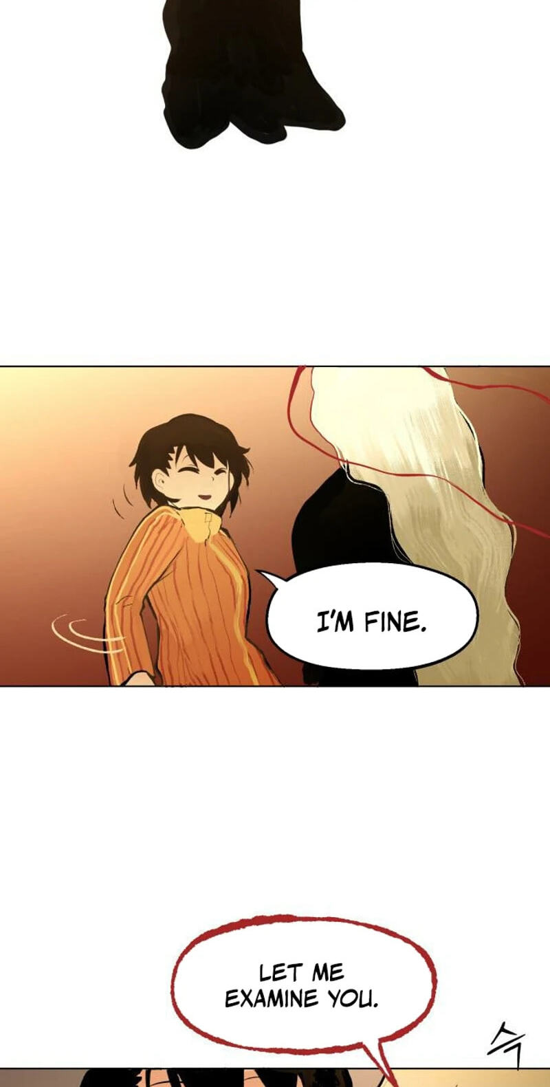 When Love Ends, You End Chapter 9 page 12 - 