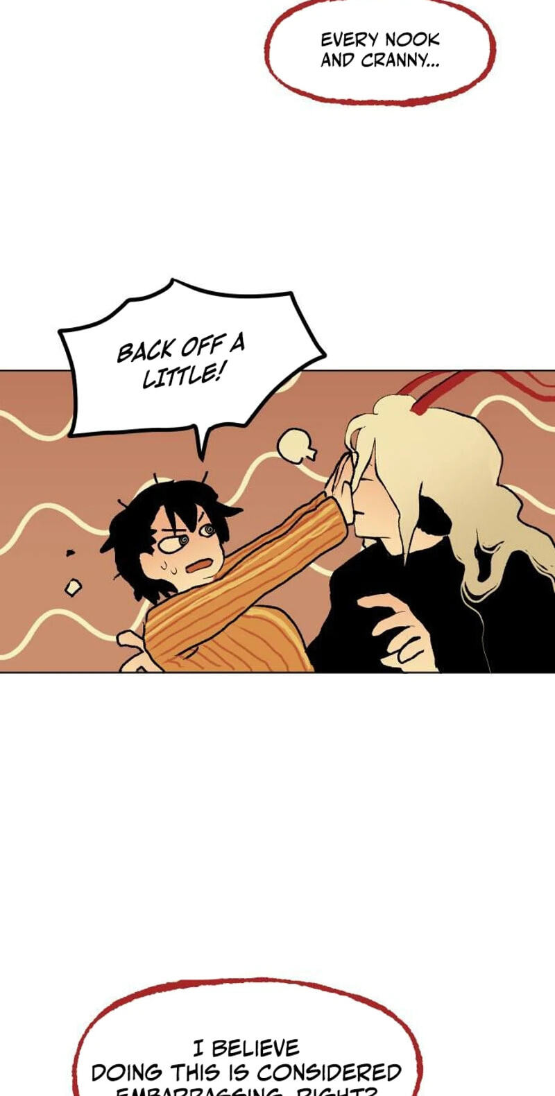 When Love Ends, You End Chapter 9 page 14 - 