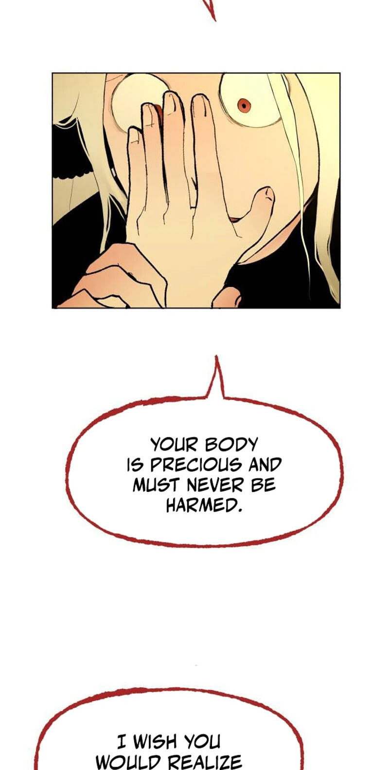 When Love Ends, You End Chapter 9 page 17 - 