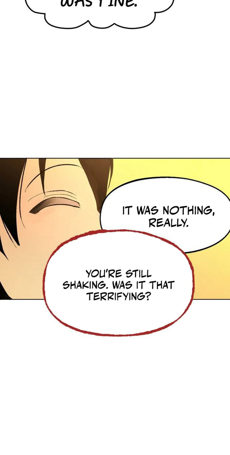 When Love Ends, You End Chapter 9 page 20 - 