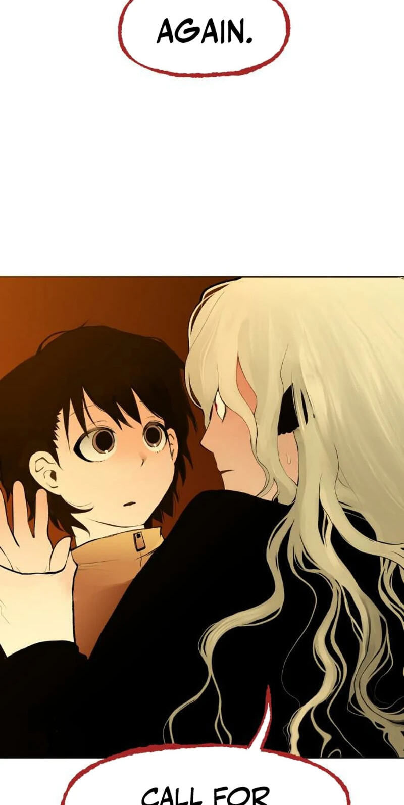 When Love Ends, You End Chapter 9 page 3 - 