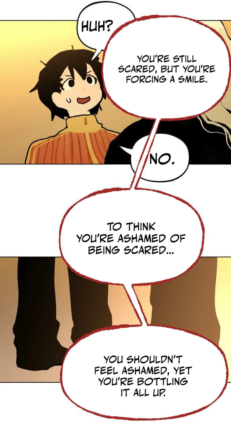 When Love Ends, You End Chapter 9 page 21 - 