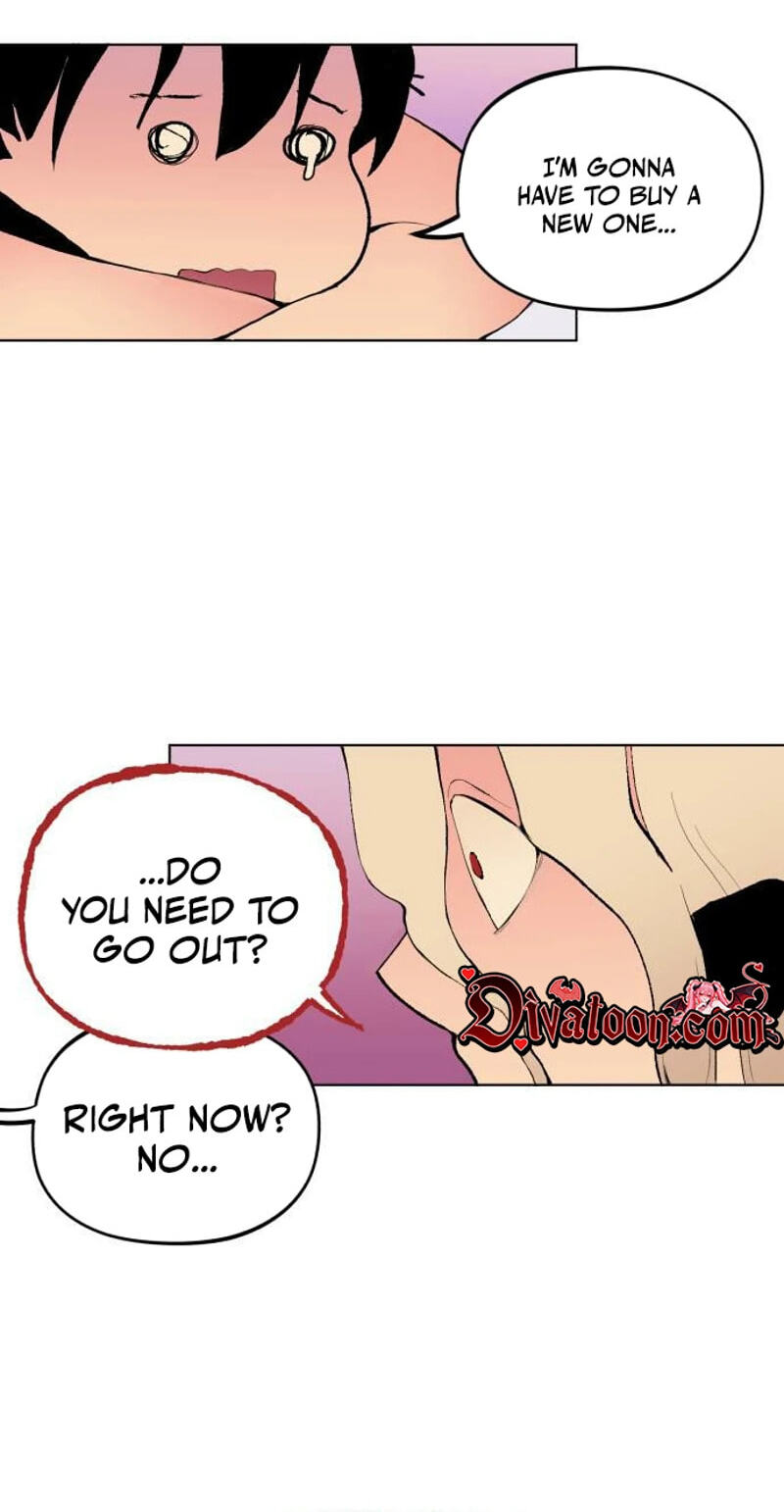 When Love Ends, You End Chapter 9 page 30 - 