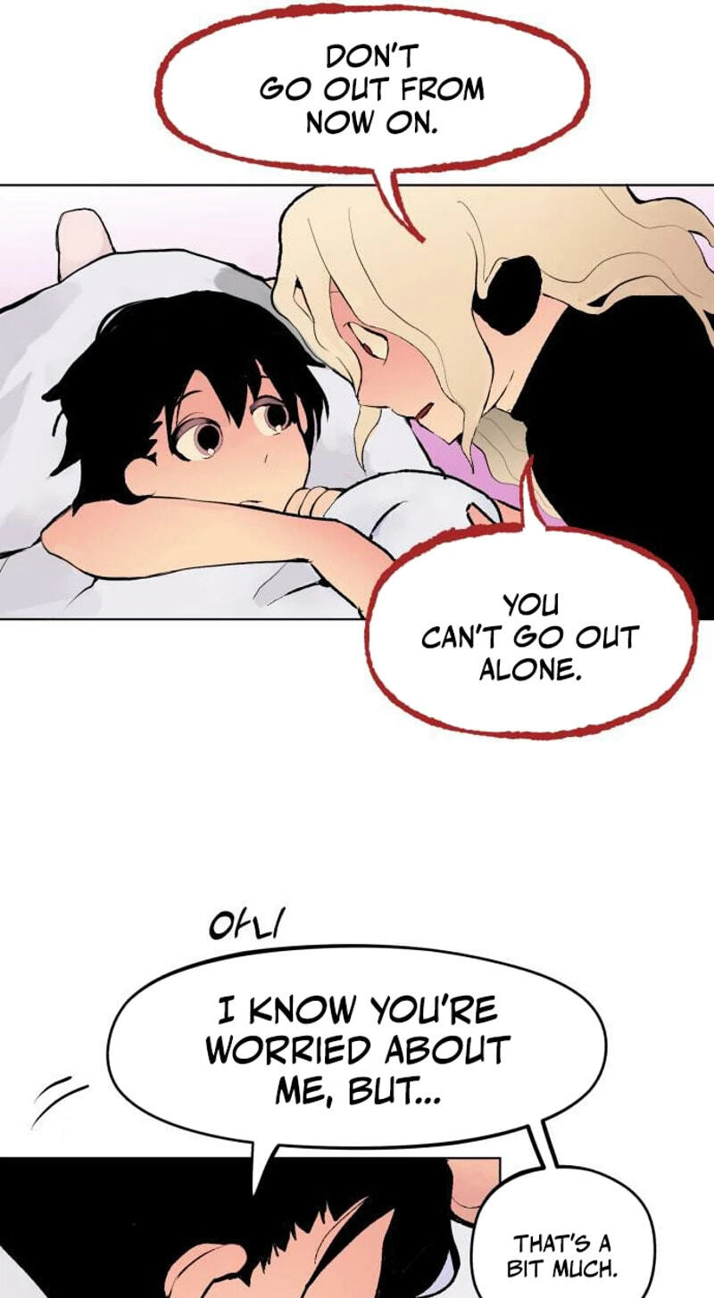 When Love Ends, You End Chapter 9 page 31 - 