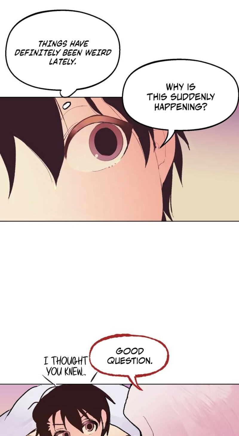 When Love Ends, You End Chapter 9 page 38 - 
