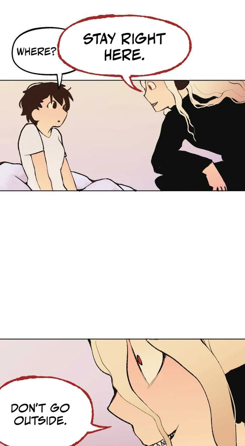 When Love Ends, You End Chapter 9 page 40 - 