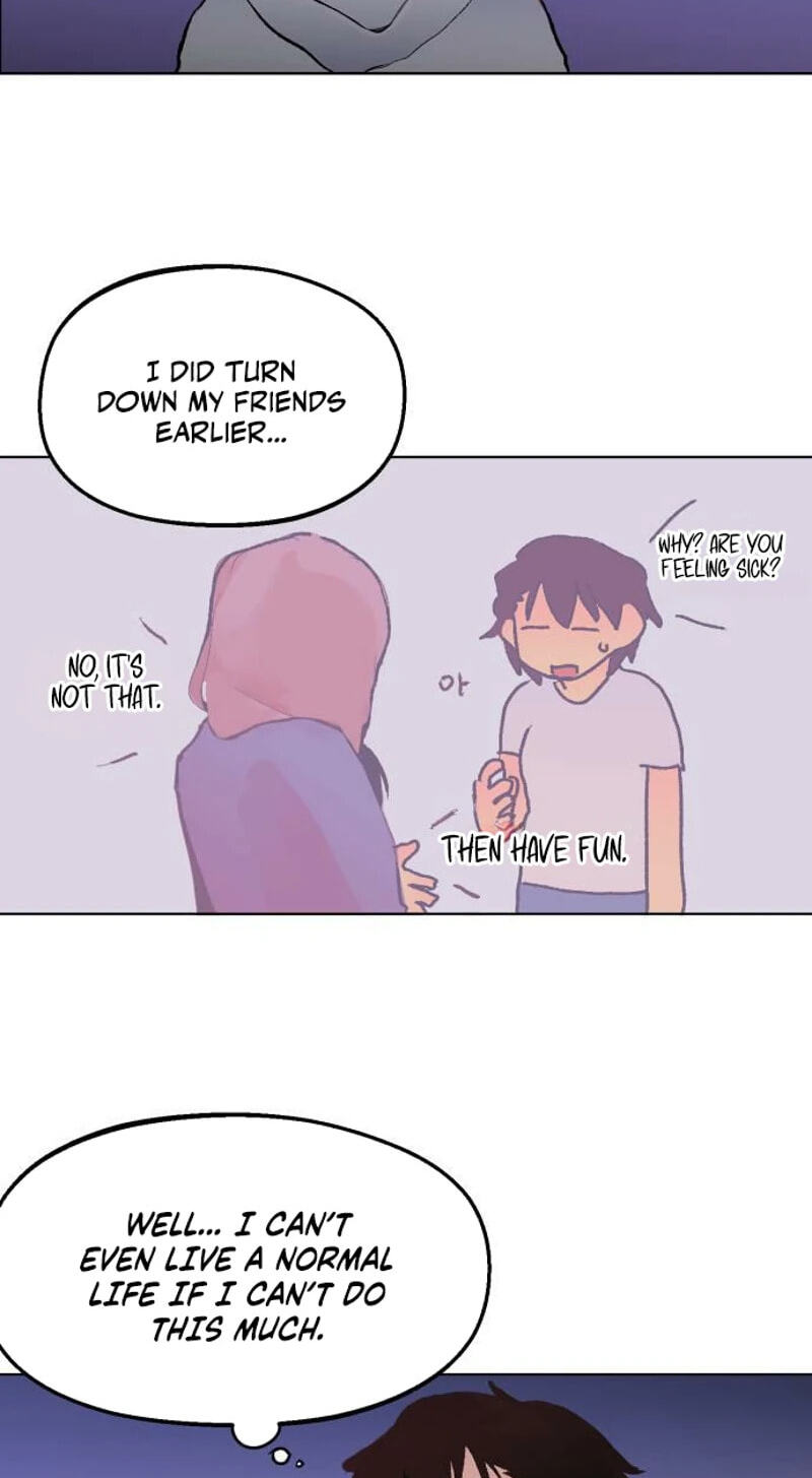 When Love Ends, You End Chapter 9 page 43 - 