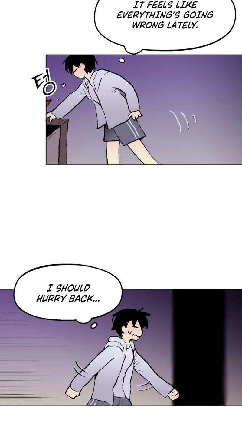 When Love Ends, You End Chapter 9 page 47 - 