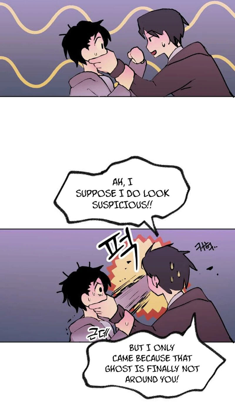 When Love Ends, You End Chapter 9 page 53 - 
