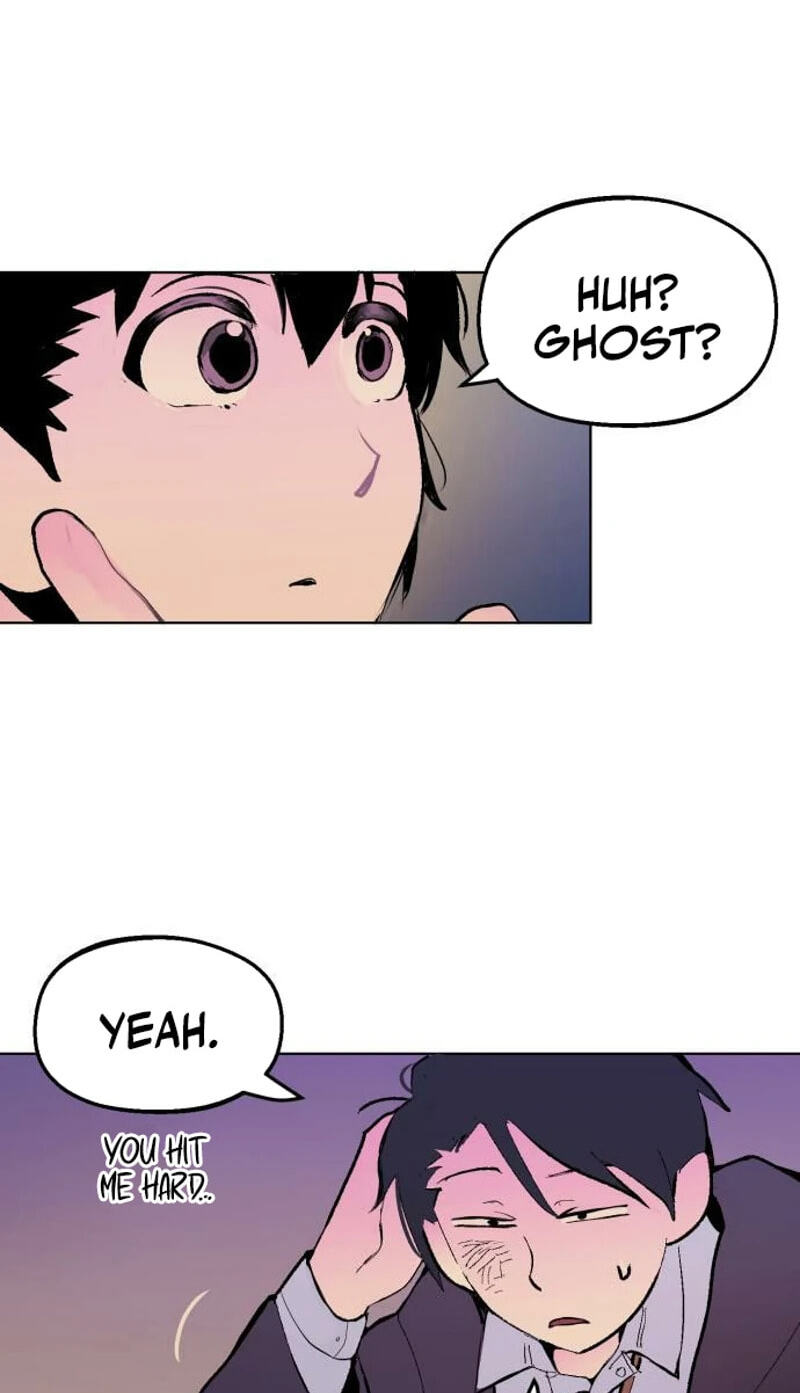 When Love Ends, You End Chapter 9 page 54 - 