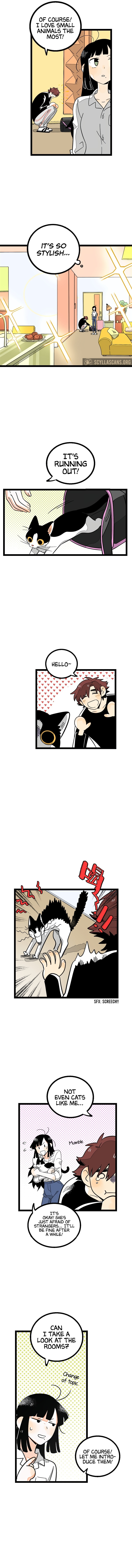 When Monday Met Sunday Chapter 10 page 3 - 