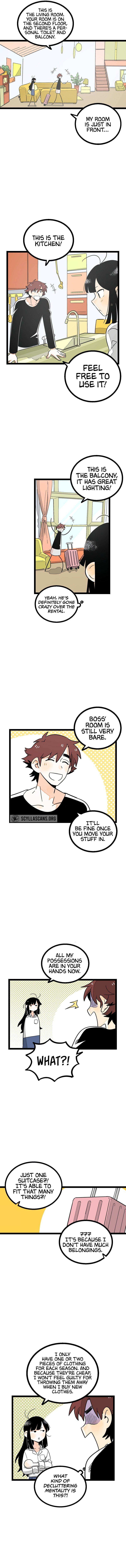 When Monday Met Sunday Chapter 10 page 4 - 