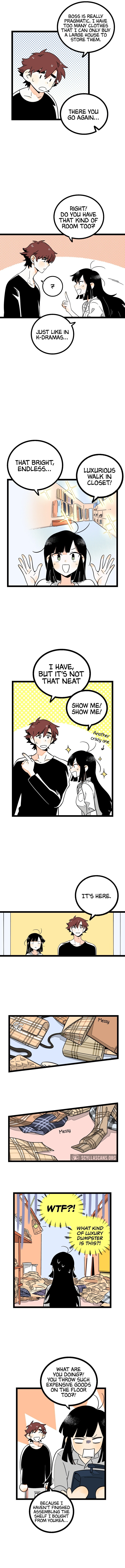 When Monday Met Sunday Chapter 10 page 5 - 