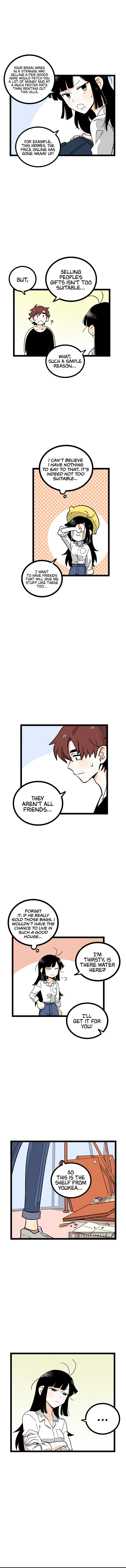 When Monday Met Sunday Chapter 10 page 6 - 