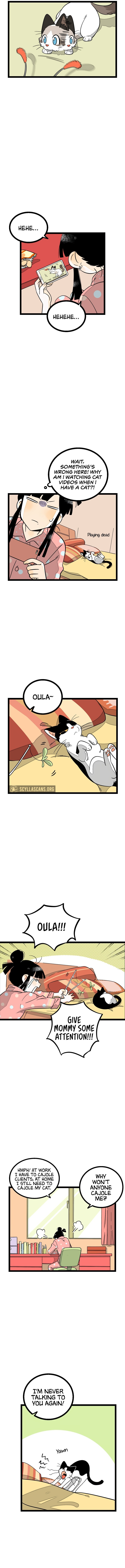 When Monday Met Sunday Chapter 11 page 3 - 