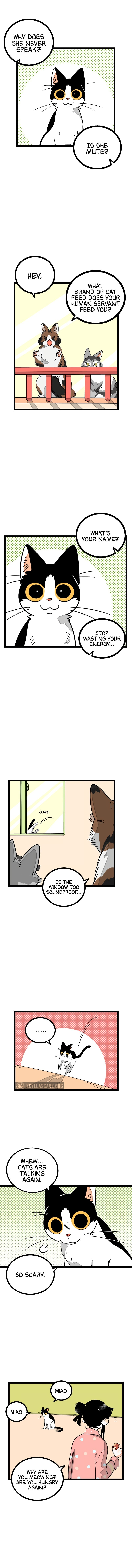 When Monday Met Sunday Chapter 11 page 5 - 