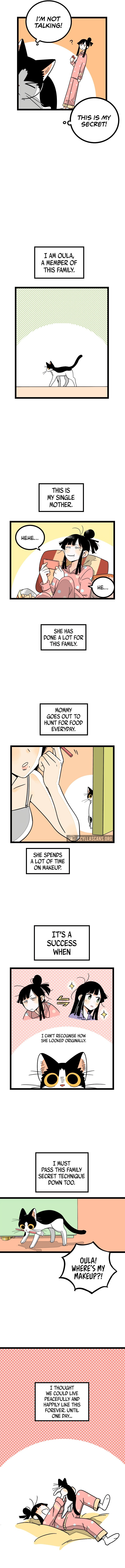 When Monday Met Sunday Chapter 11 page 6 - 