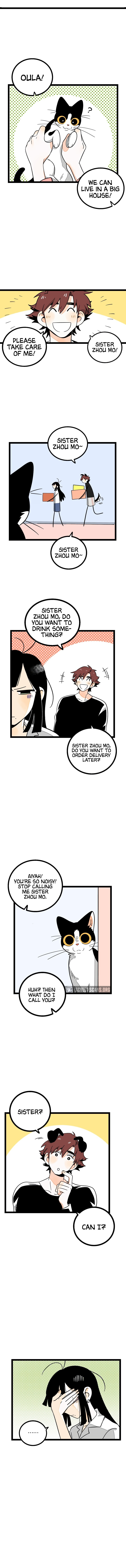 When Monday Met Sunday Chapter 11 page 7 - 