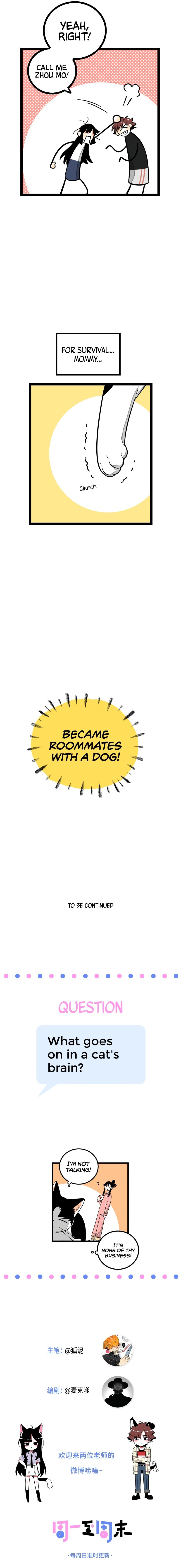 When Monday Met Sunday Chapter 11 page 8 - 