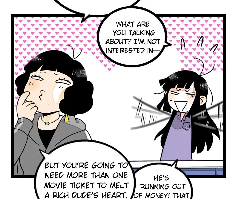 When Monday Met Sunday Chapter 12 page 17 - 