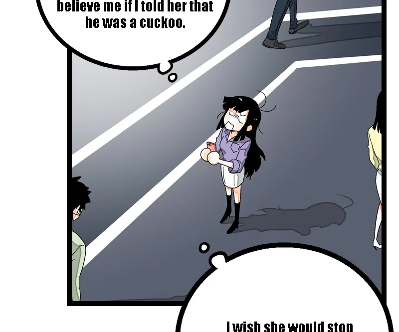 When Monday Met Sunday Chapter 12 page 4 - 