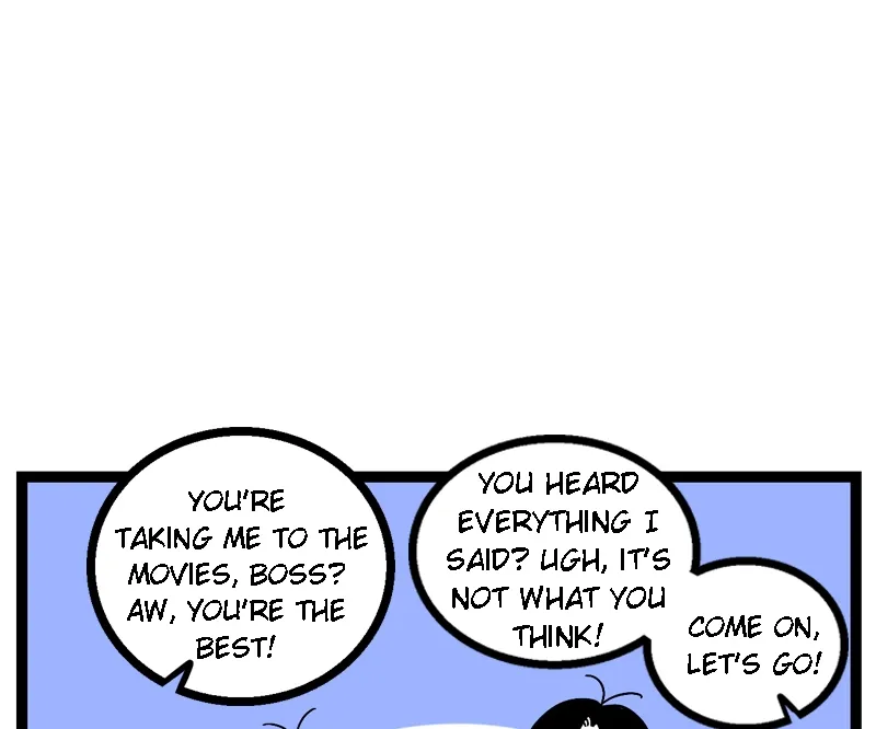 When Monday Met Sunday Chapter 12 page 31 - 