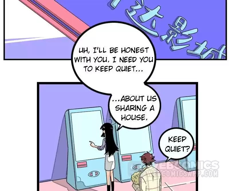When Monday Met Sunday Chapter 12 page 35 - 
