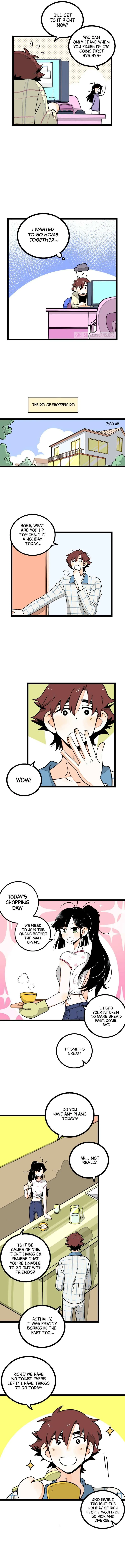 When Monday Met Sunday Chapter 13 page 2 - 
